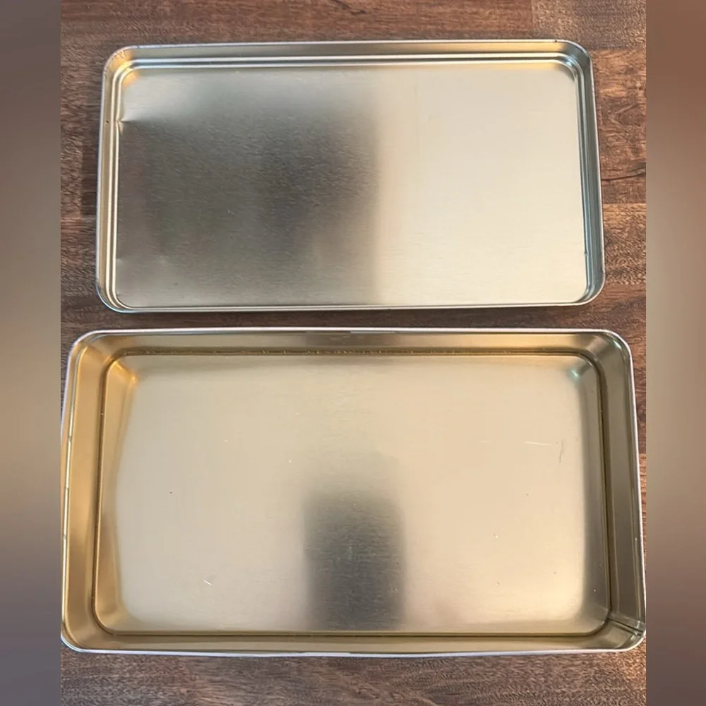 Vintage Fig Newton Anniversary tin - Picture 2 of 5